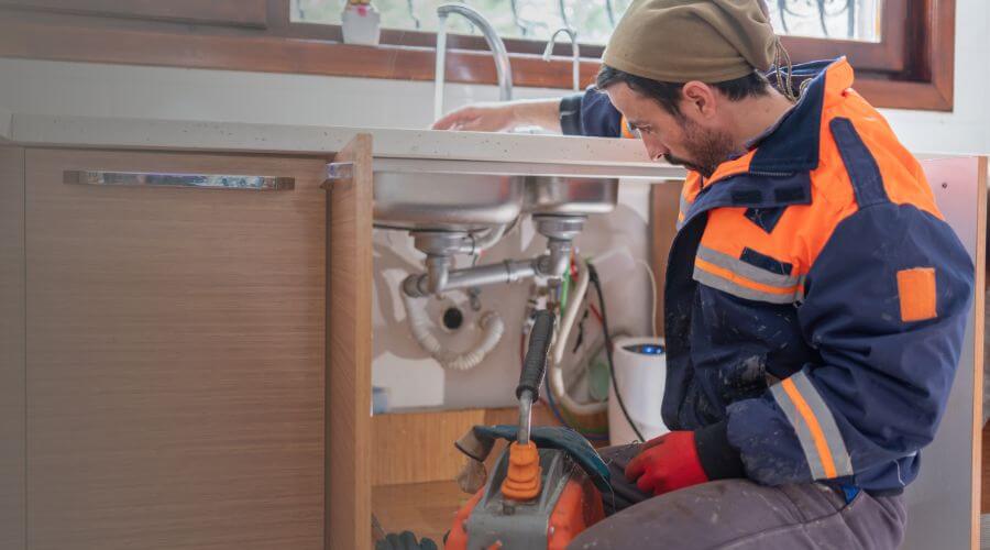 Local water heater installation in Naco, AZ
